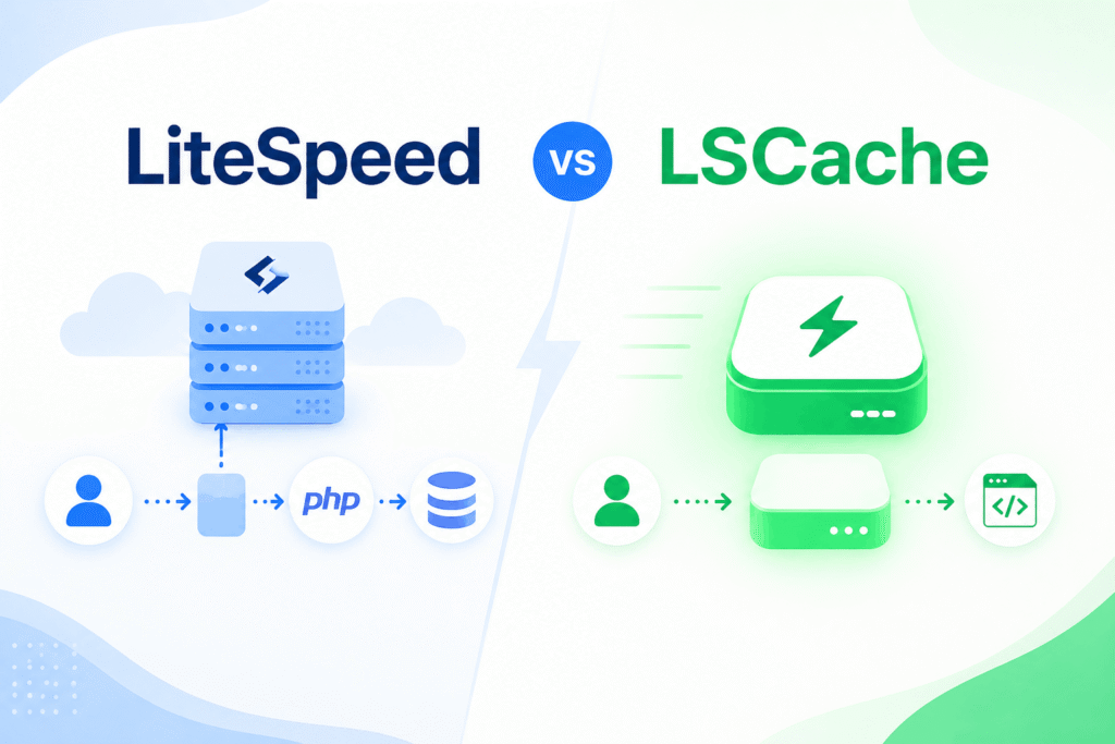różnica między LiteSpeed a LSCache?